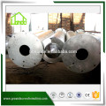 Hot Dipped Galvanized No Dig Solar Ground Screw Piles For Solar Mounting System